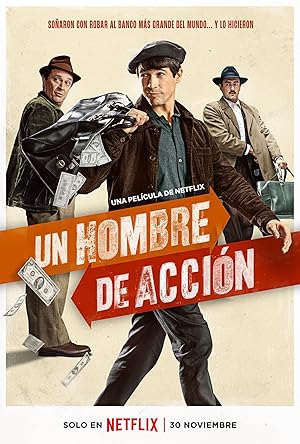 A Man of Action (Un hombre de acci