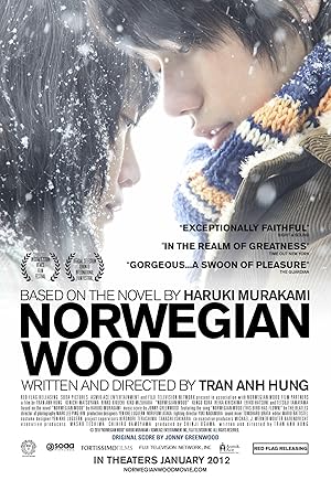 Norwegian Wood (Noruwei no Mori / ノルウェイの森)