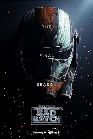 Star Wars: The Bad Batch - First Season