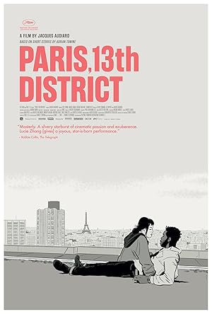 Paris, 13th District (Les Olympiades, Paris 13e)