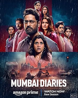 Mumbai Diaries - First Season