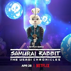 Samurai Rabbit: The Usagi Chronicles - First Season