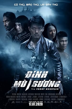 The Foggy Mountain (Dinh Mu Suong)
