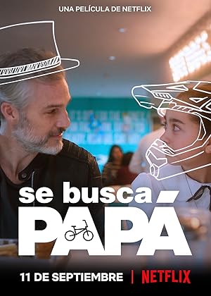 Dad Wanted (Se busca pap