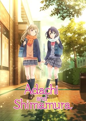 Adachi to Shimamura (Adachi and Shimamura)