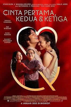 Cinta Pertama, Kedua 