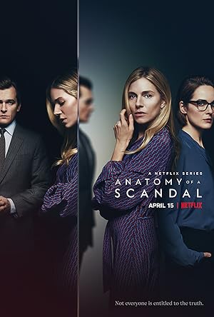 Anatomy of a Scandal - First Season