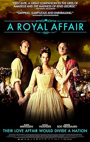 A Royal Affair (En kongelig aff