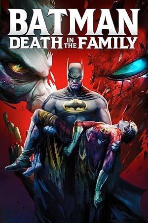 Batman: Death in the family