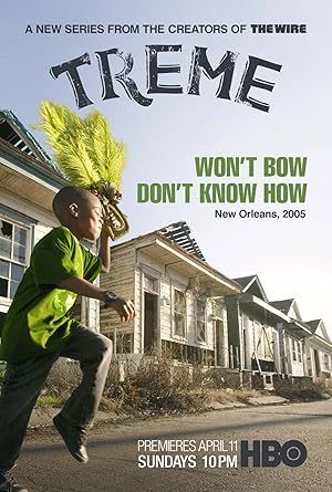 Treme - First Season