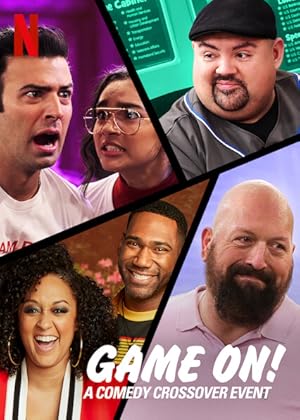 Game On! A Comedy Crossover Event - First Season