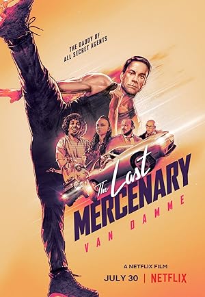 The Last Mercenary (Le dernier mercenaire)