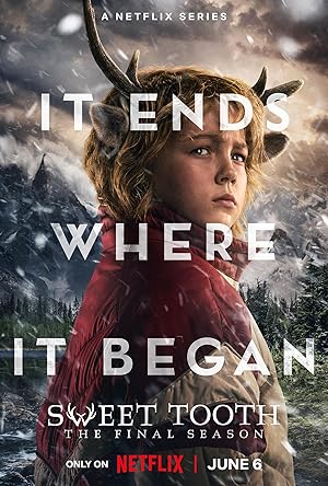 Sweet Tooth - Second Season