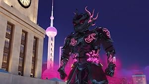 Miraculous World: Shanghai - The Legend of Ladydragon