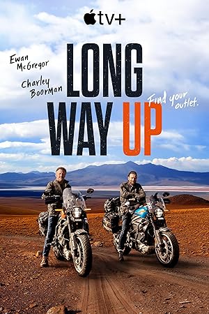 Long Way Up - First Season