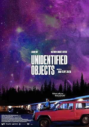 Unidentified Objects