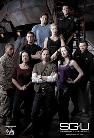 Stargate Universe - First Season