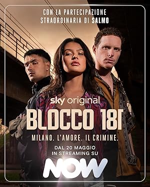 Blocco 181 - First Season