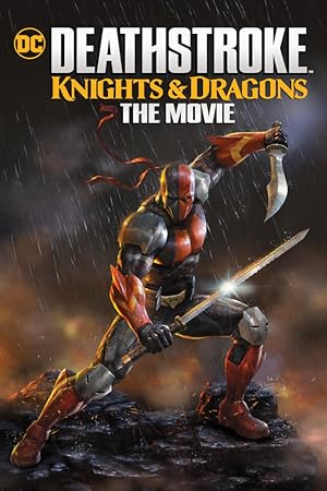 Deathstroke: Knights 