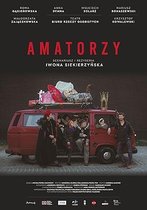 Amateurs.(Amatorzy)