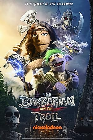 The Barbarian and the Troll - First Season