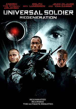 Universal Soldier: Regeneration