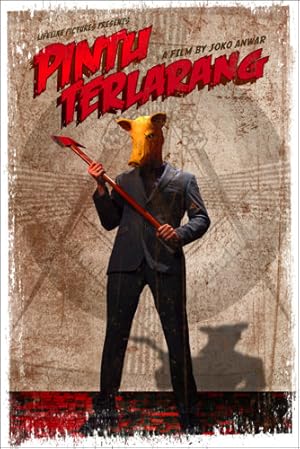 The Forbidden Door (Pintu terlarang)