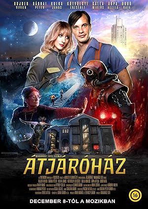 Halfway Home (Passage House / 