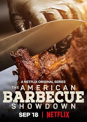 The American Barbecue Showdown - First Season