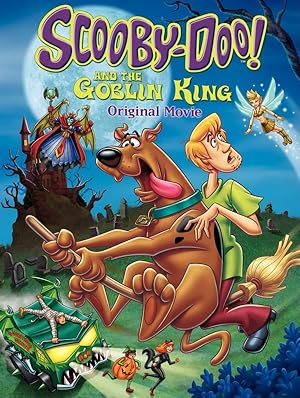 Scooby Doo and the Goblin King