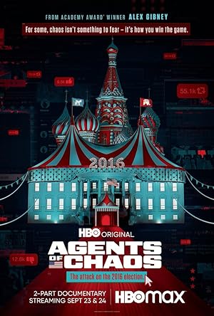Agents of Chaos - First Season