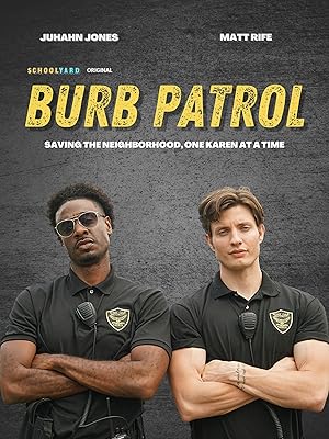 Burb Patrol - First Season
