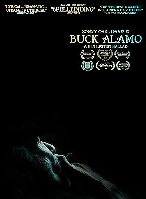 Buck Alamo or (A Phantasmagorical Ballad)