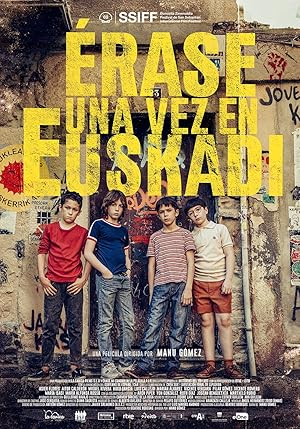 Once Upon a Time in Euskadi (