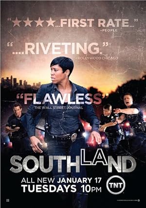 Southland - Fifth Season