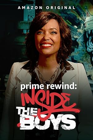 Prime Rewind: Inside the Boys - First Season