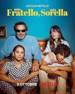 My Brother, My Sister (Mio fratello mia sorella)