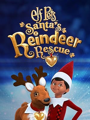 Elf Pets: Santa