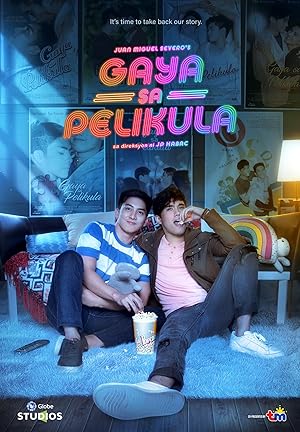 Like in the Movies (Gaya sa pelikula) - First Season