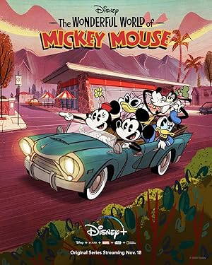 The Wonderful World of Mickey Mouse - Second Season