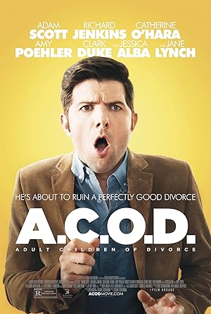 A.C.O.D. (Adult Children of Divorce)