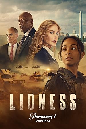 Special Ops: Lioness - First Season