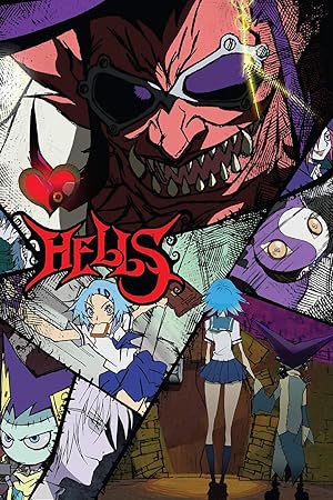 Hells (Heruzu enjueruzu)