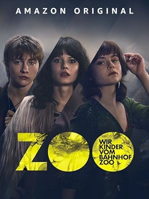 We Children from Bahnhof Zoo (Wir Kinder vom Bahnhof Zoo) - First Season