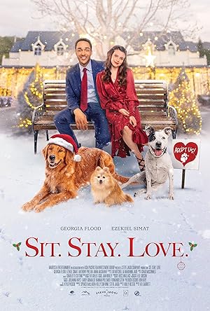 Puppy Love for Christmas (Sit. Stay. Love.)