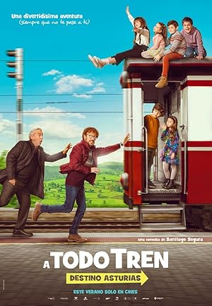 The Kids Are Alright: Destination Asturias (