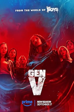 Gen V - First Season