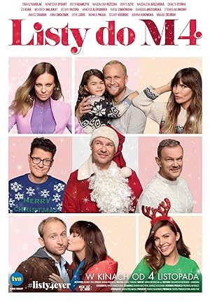 Letters to Santa 4 (Listy do M. 4)