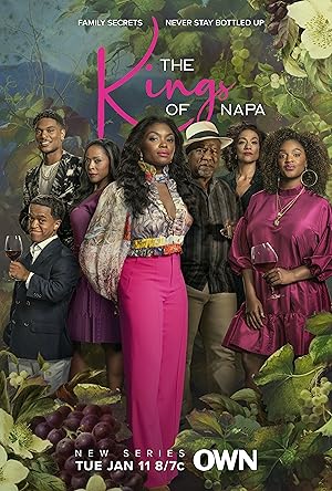 The Kings of Napa - First Season