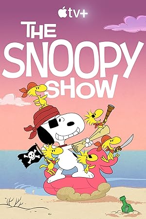 The Snoopy Show - First Season